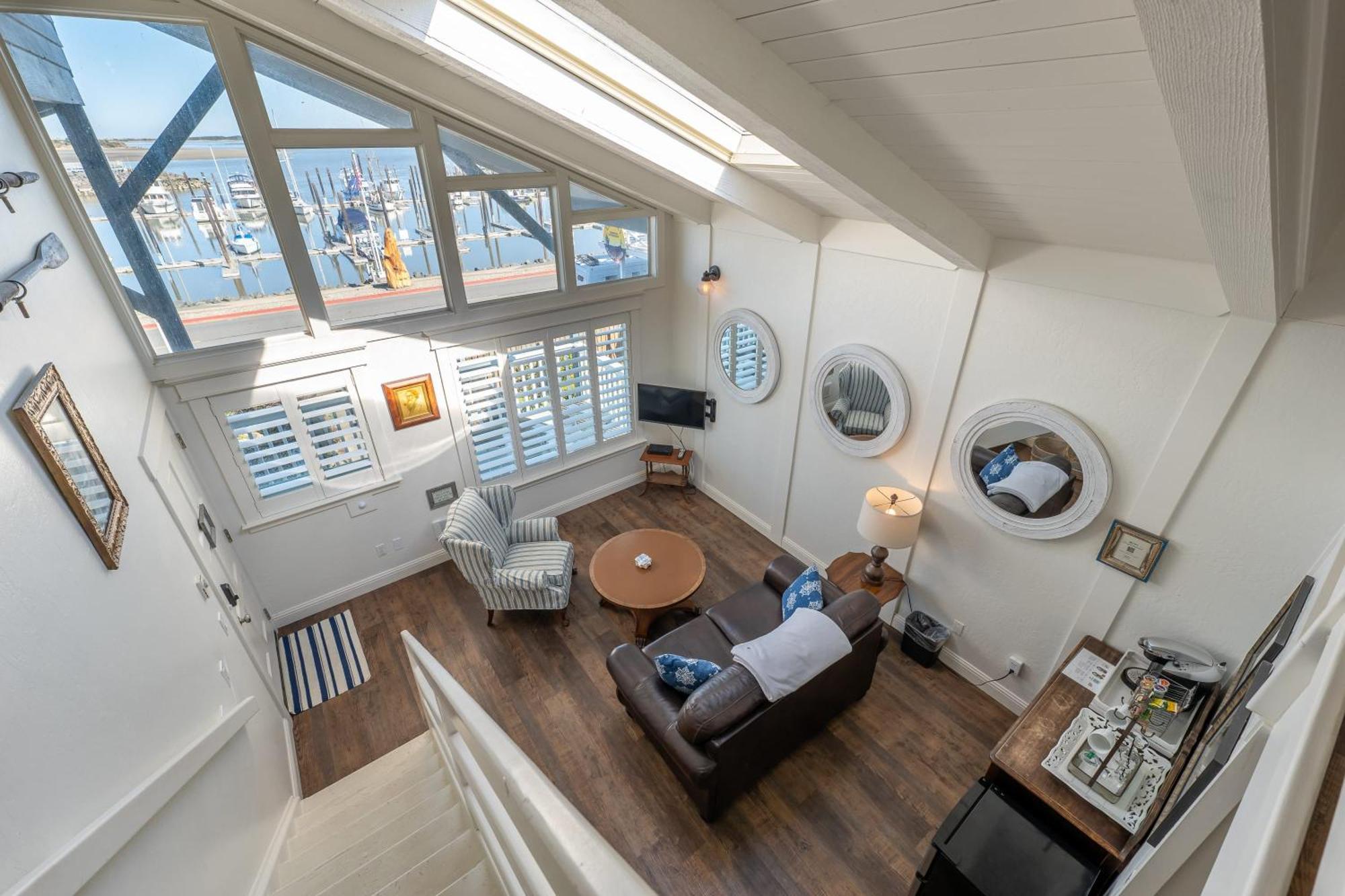 Bandon Marina Inn Eksteriør billede