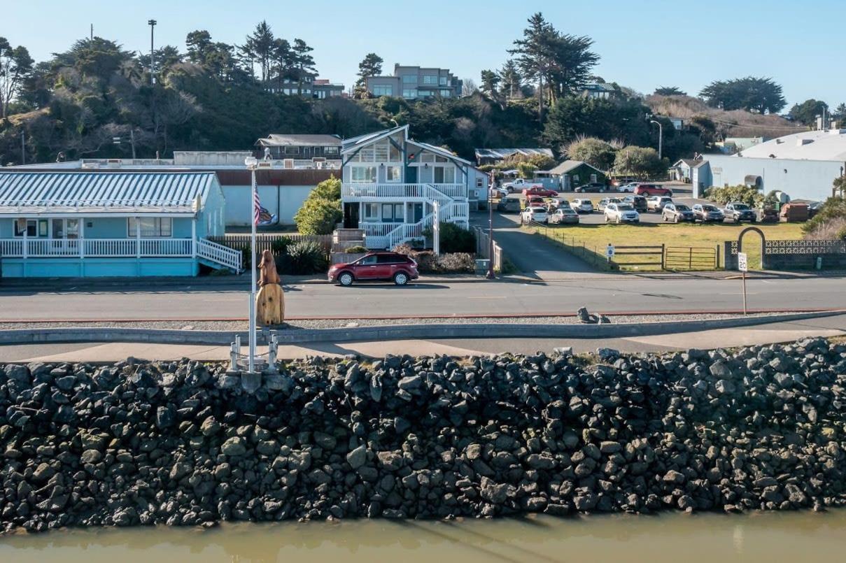 Bandon Marina Inn Eksteriør billede