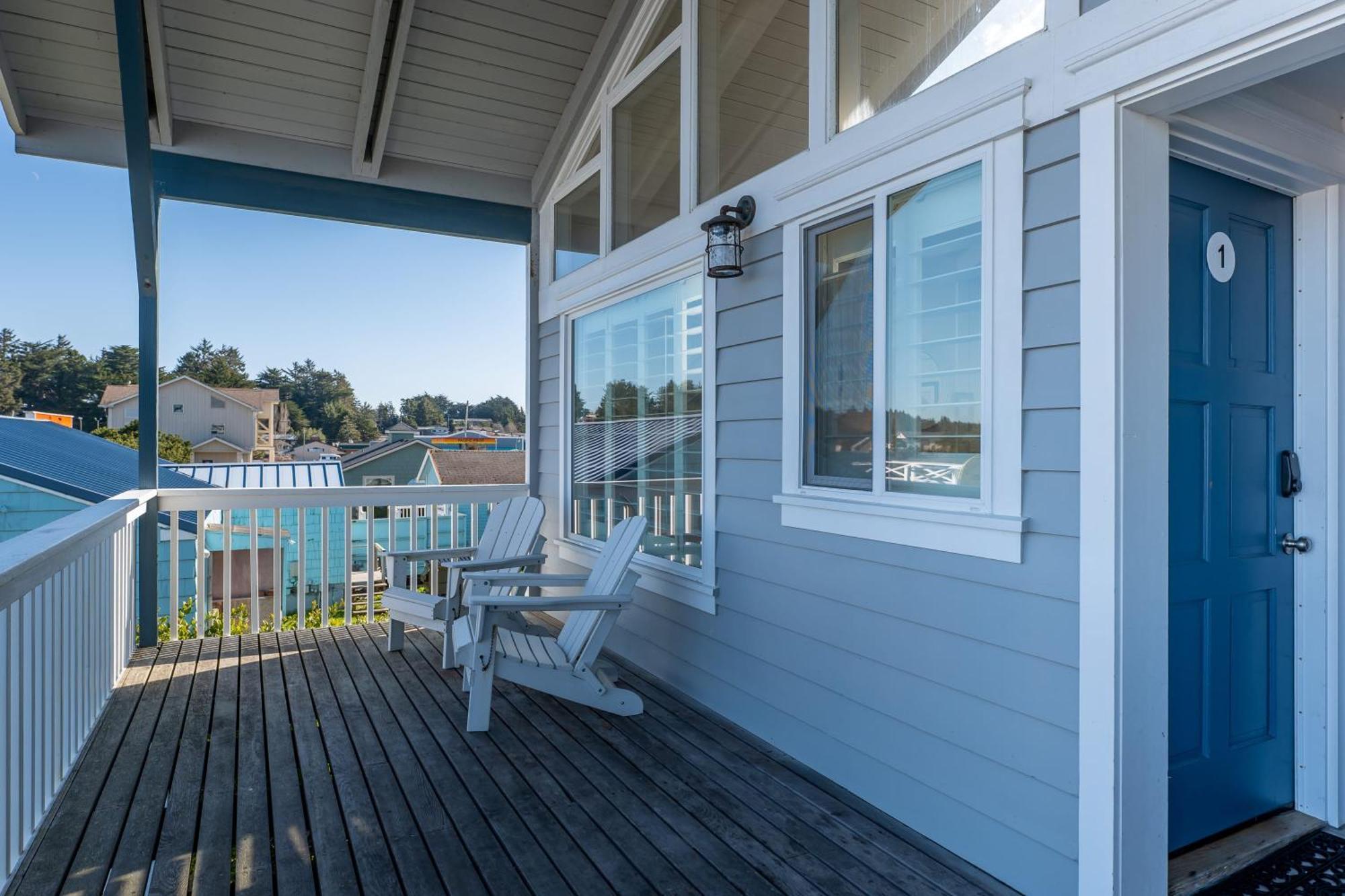 Bandon Marina Inn Eksteriør billede