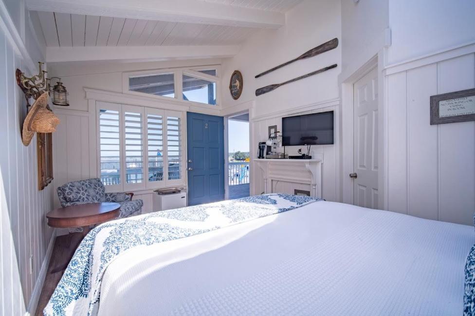 Bandon Marina Inn Eksteriør billede